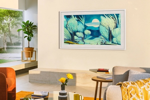 LED-телевізор Samsung QE65LS03FAUXUA 