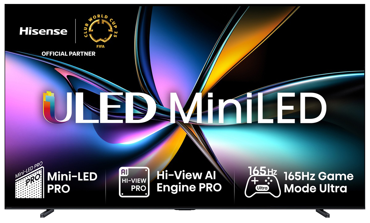LED-телевізор Hisense 100U7Q PRO 