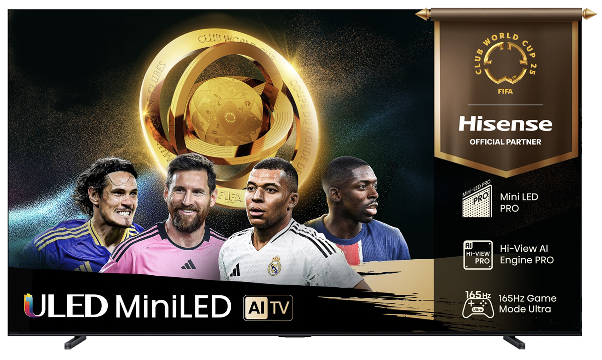 LED-телевізор Hisense 100U7Q PRO 