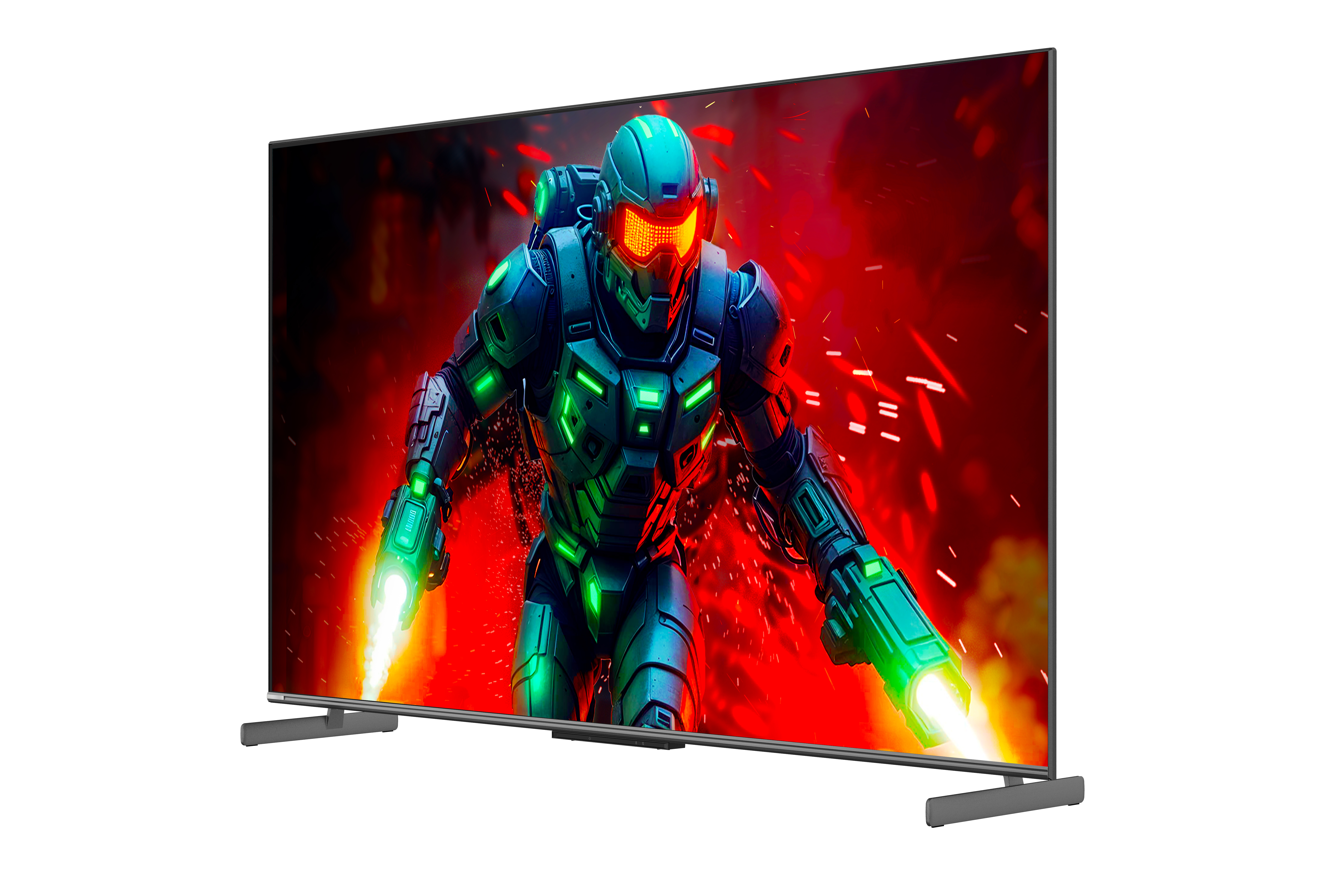 Телевізор ERGO 65MQ95 Game PRO 