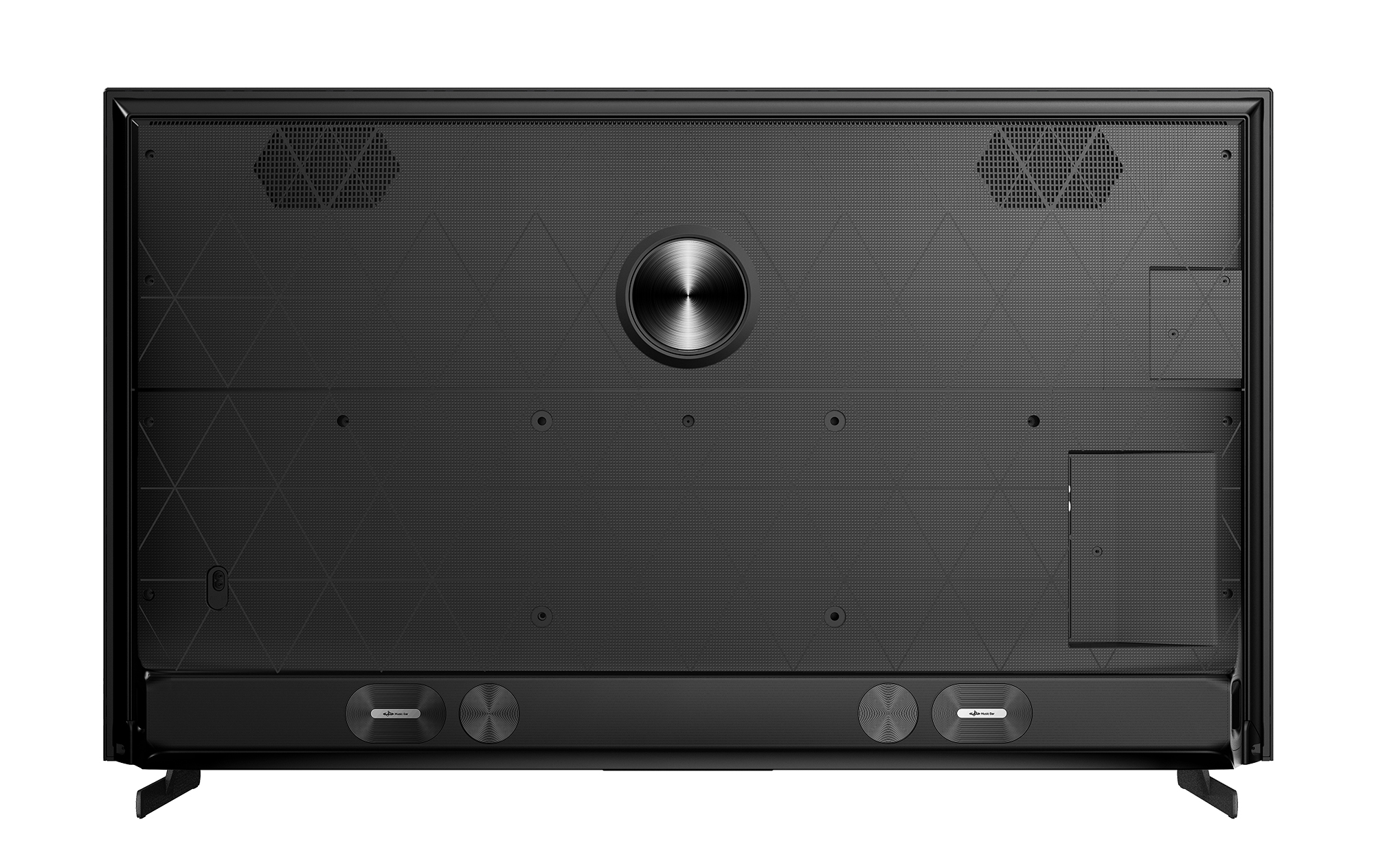 Телевізор ERGO 65MQ95 Game PRO 