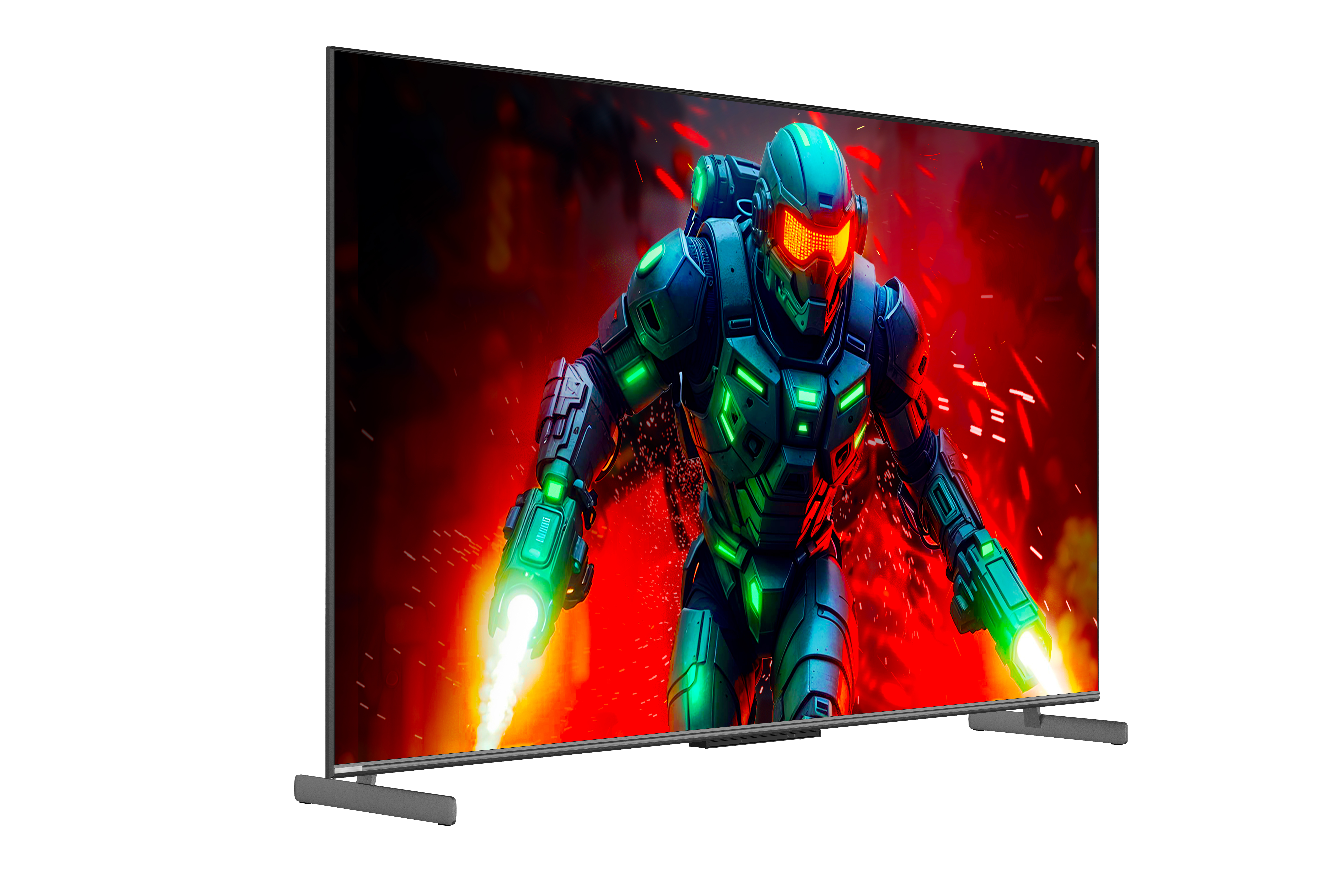 Телевізор ERGO 65MQ95 Game PRO 