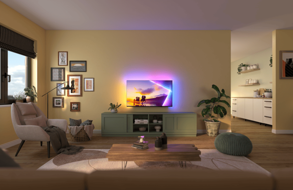 LED-телевізор Philips 50PUS8510/12 