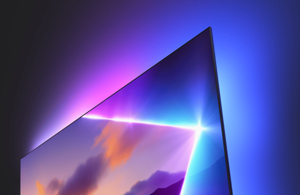 LED-телевізор Philips 50PUS8510/12 