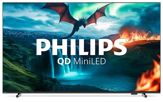 LED-телевізор Philips 55MLED820/12 