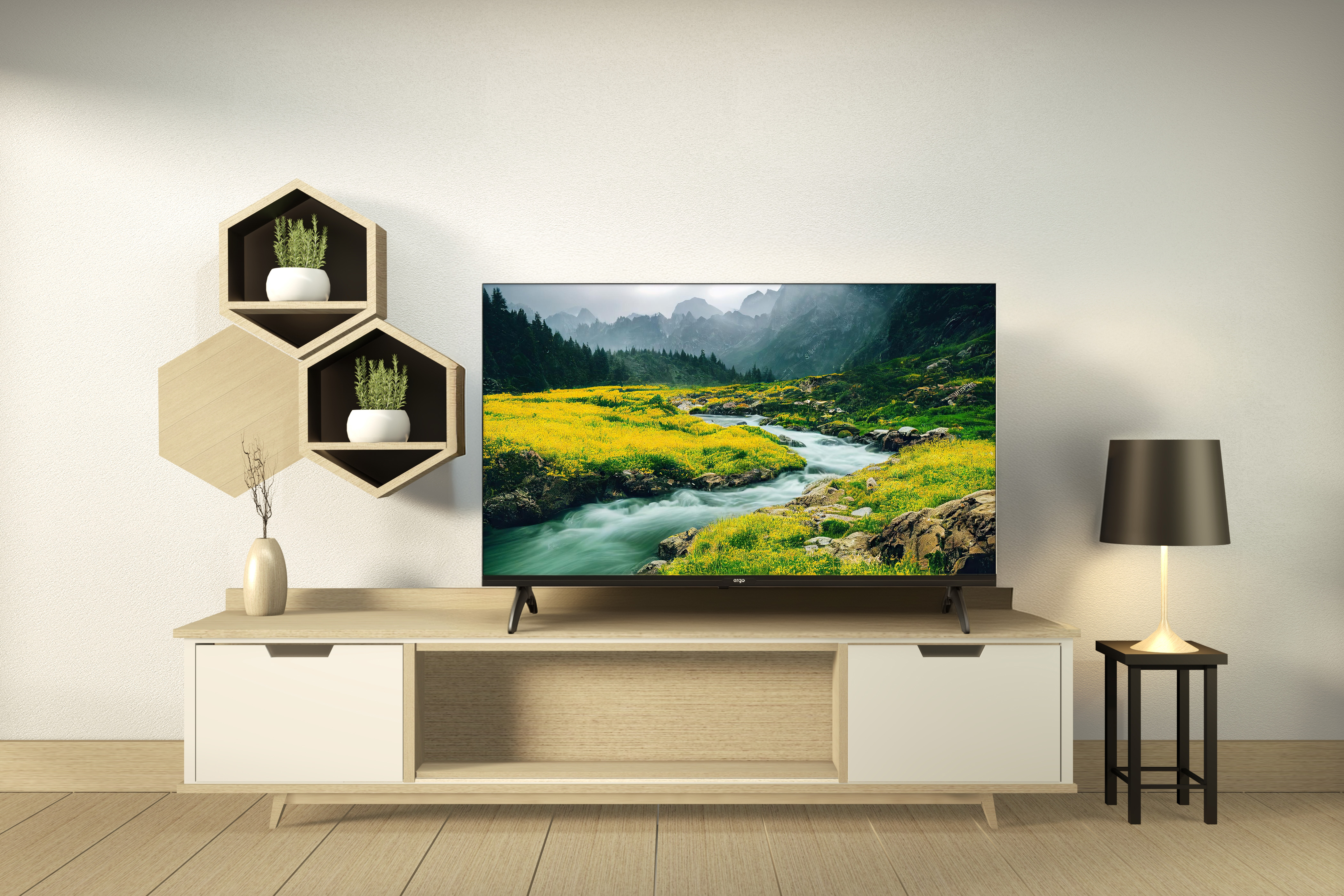 Телевізор ERGO 40JFS6800 