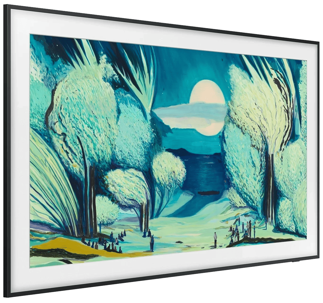 LED-телевізор Samsung QE32LS03CCUXUA 