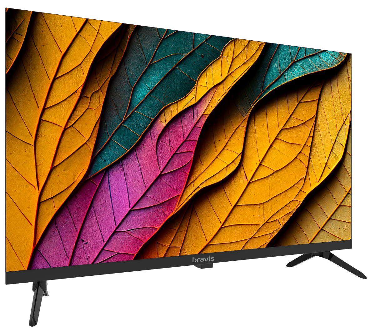 LED-телевізор Bravis 32K4100H 