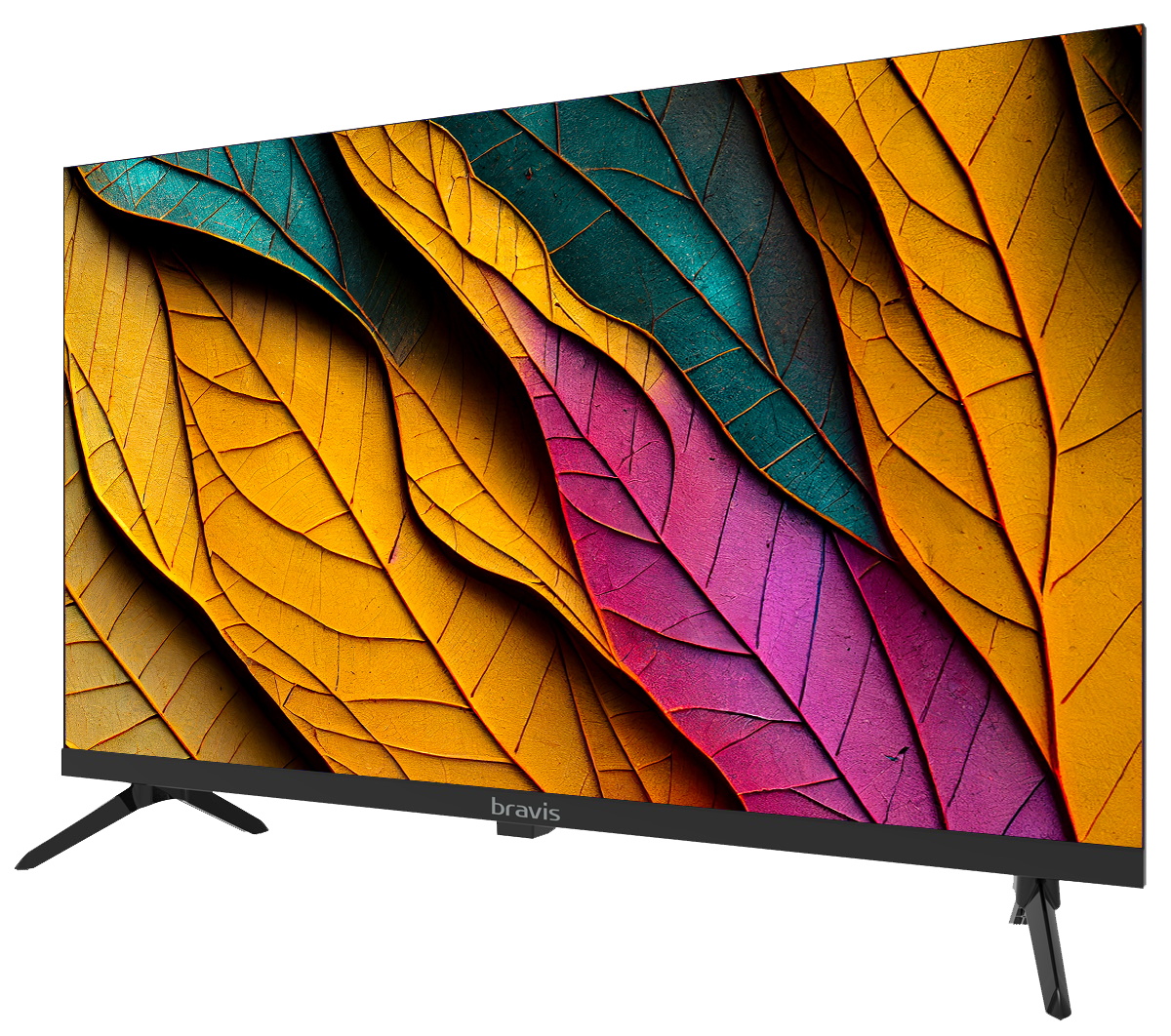 LED-телевізор Bravis 32K4100H 