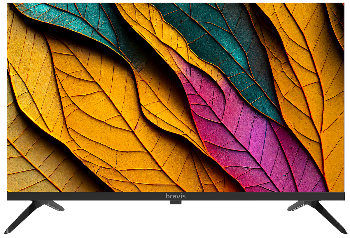 LED-телевізор Bravis 32K4100H 
