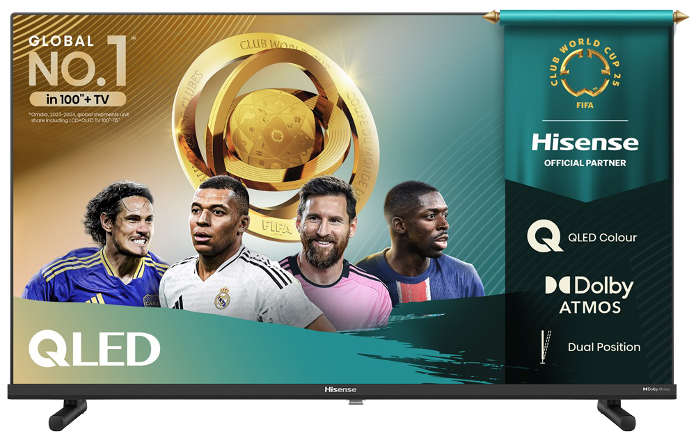 LED-телевізор Hisense 32A5Q 