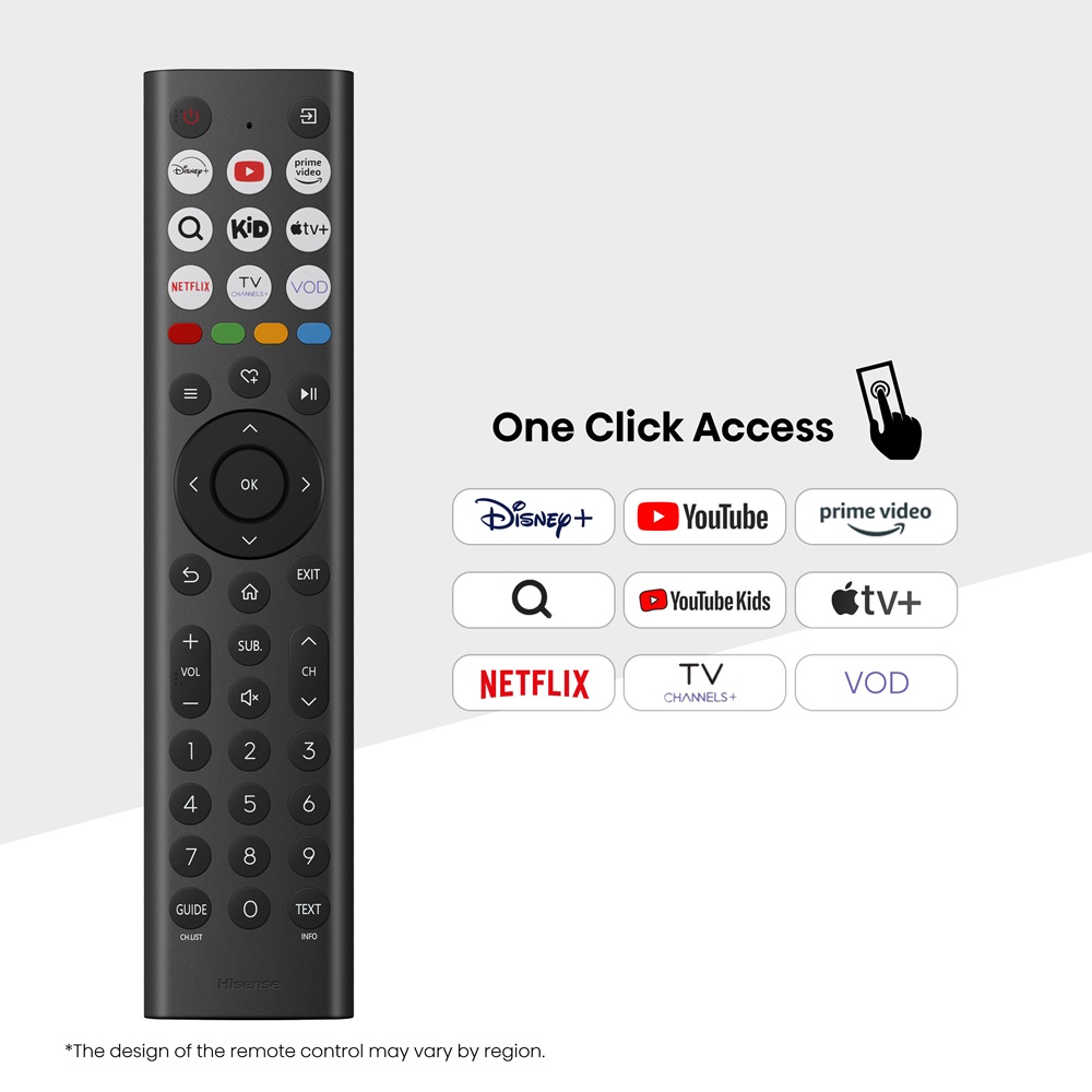 LED-телевізор Hisense 32A5Q 