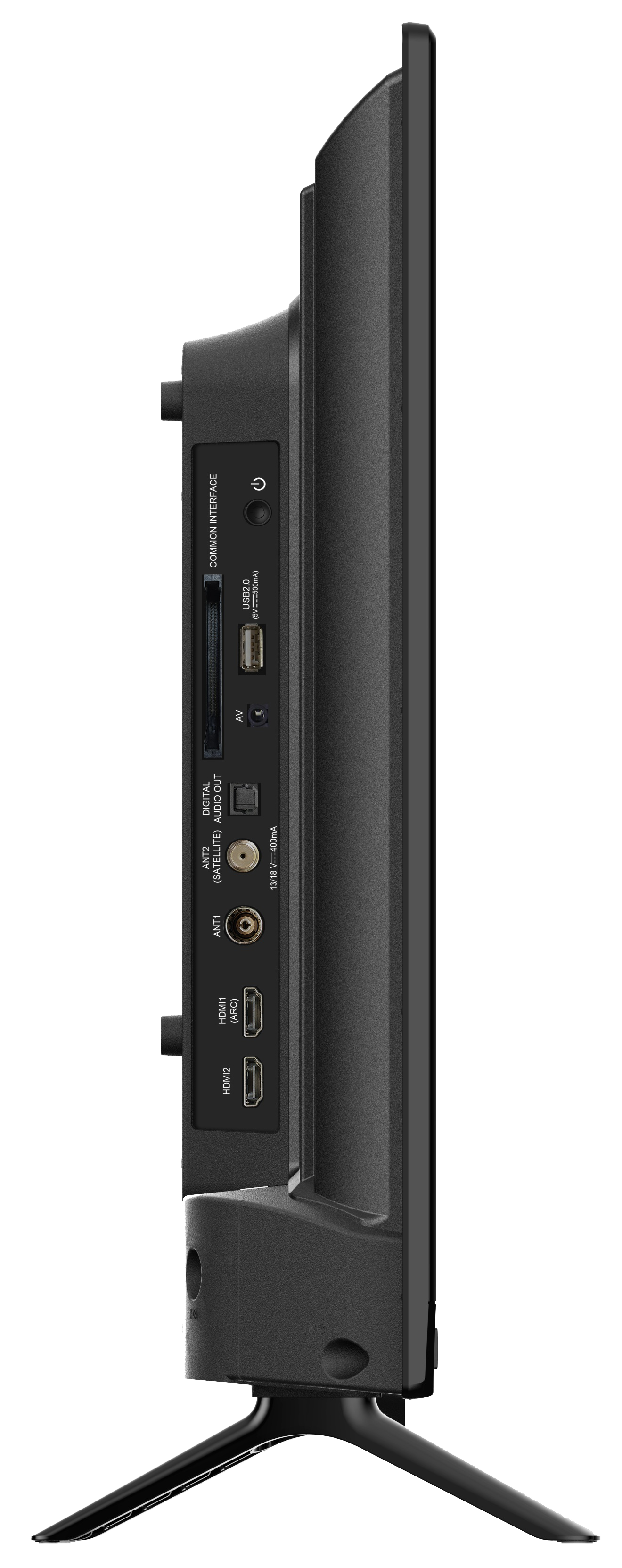 LED-телевізор Bravis 32K4000H 