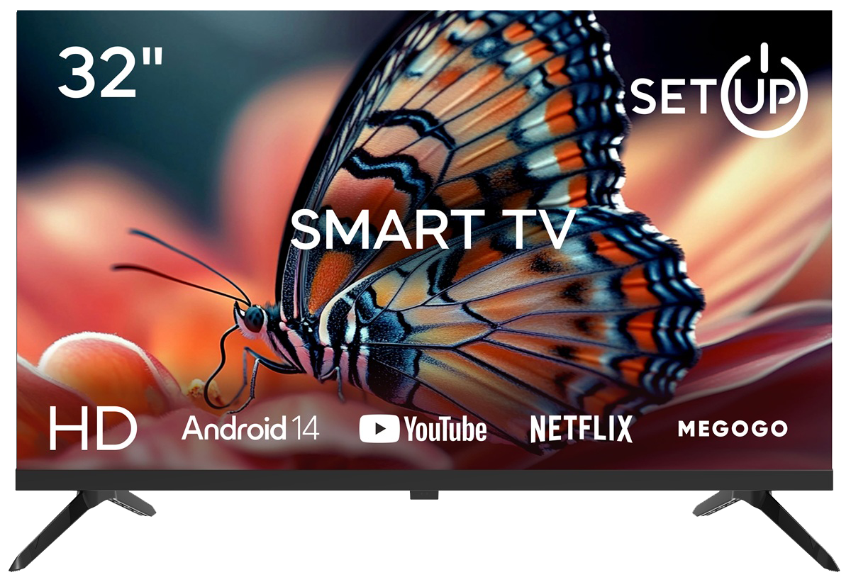 LED-телевізор Setup 32HSF30 