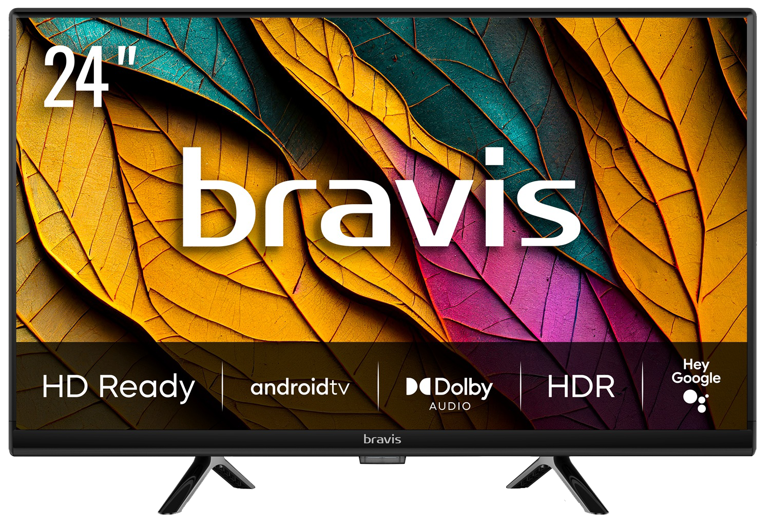 LED-телевізор Bravis 24K5000H