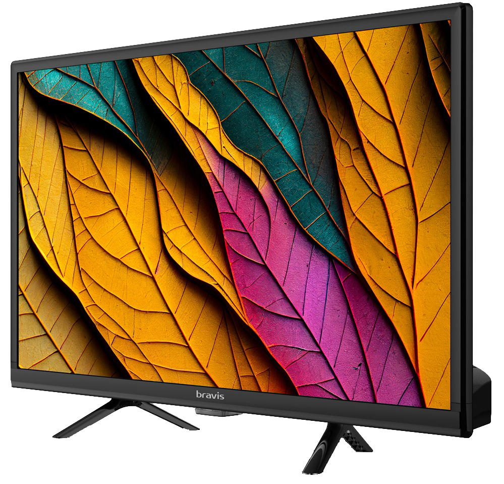 LED-телевізор Bravis 24K5000H