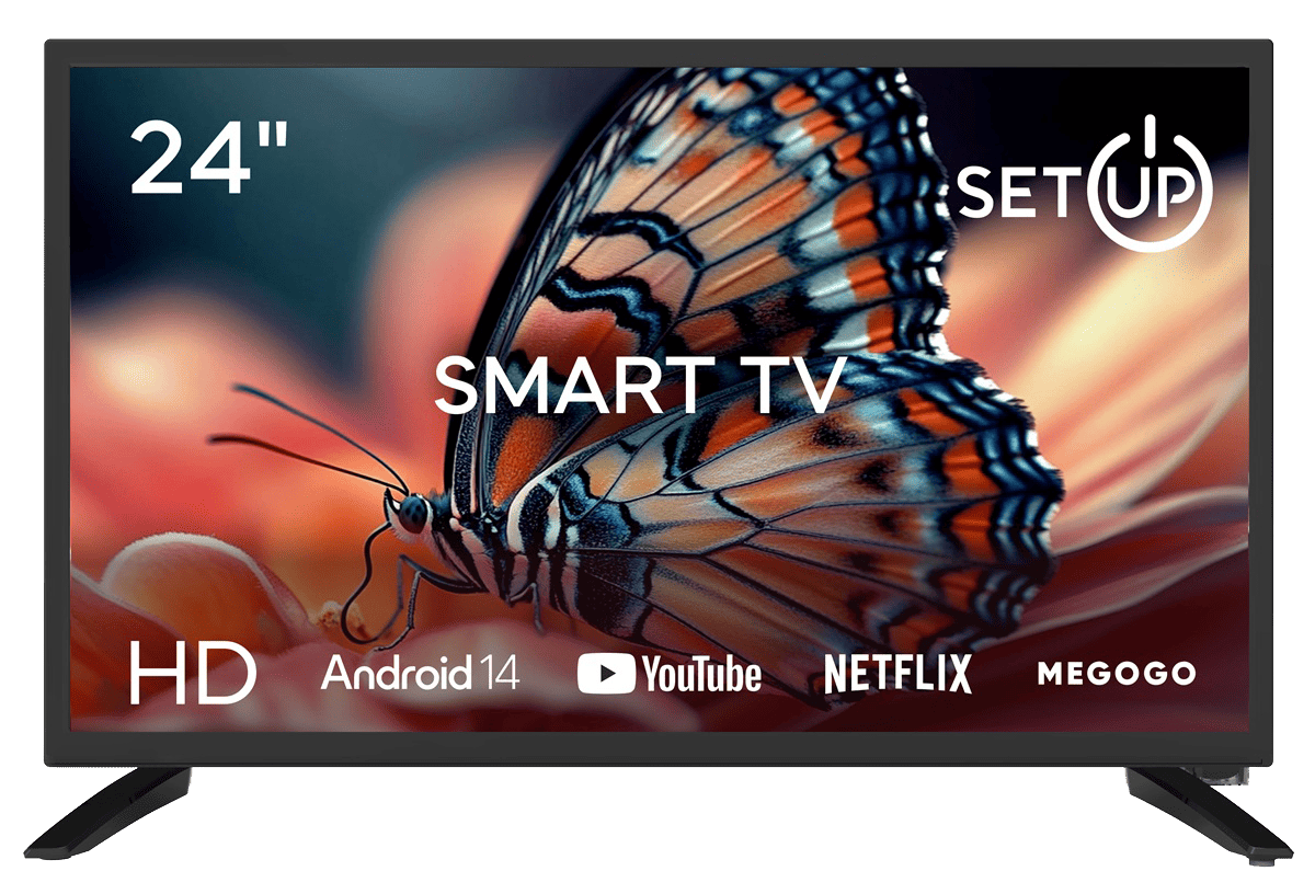 LED-телевізор Setup 24HSF30 