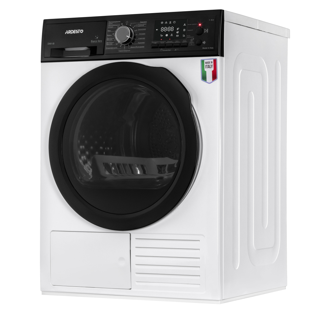 Сушильна машина Ardesto DMI-8I