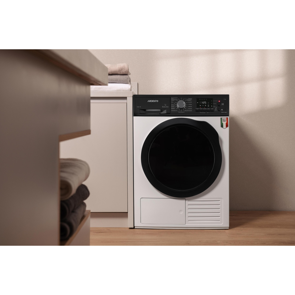 Сушильна машина Ardesto DMI-8I