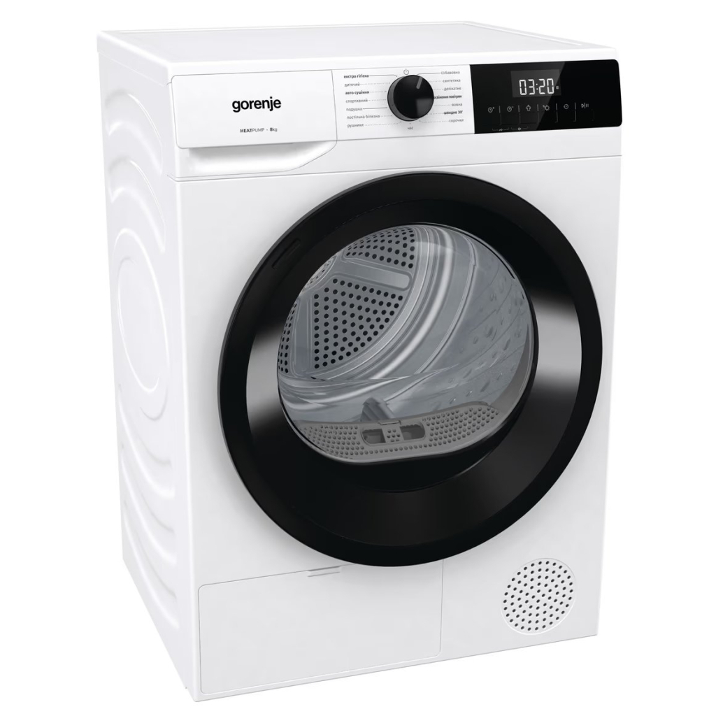 Сушильна машина Gorenje DHNE82