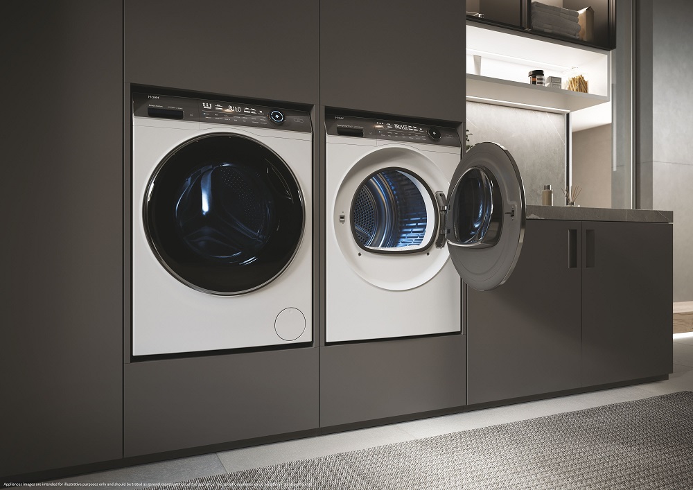 Сушильний автомат Haier HD90-A3Q979U1-S