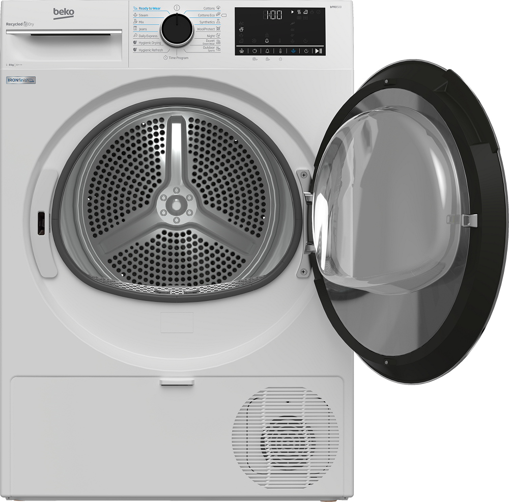 Сушильна машина Beko B5T68243