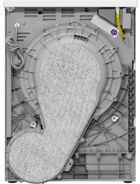 Сушильна машина Electrolux EW8D595MUC