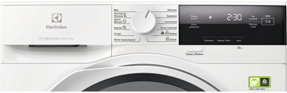 Сушильна машина Electrolux EW7D394UU