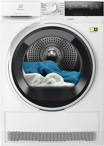 Сушильна машина Electrolux EW7D394UU