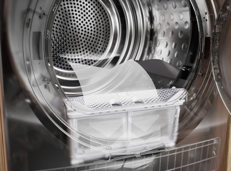 Сушильна машина Electrolux EW7D394UU