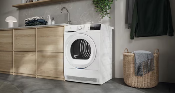 Сушильний автомат Electrolux EW6D283YU