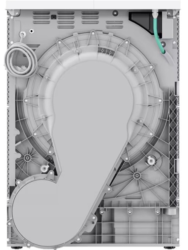 Сушильний автомат Electrolux EW6D283YU