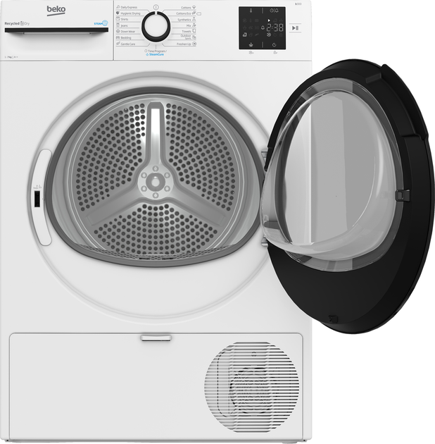 Сушильна машина Beko BM3T37239WB
