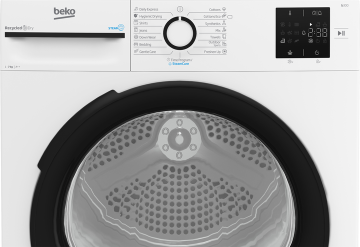 Сушильна машина Beko BM3T37239WB