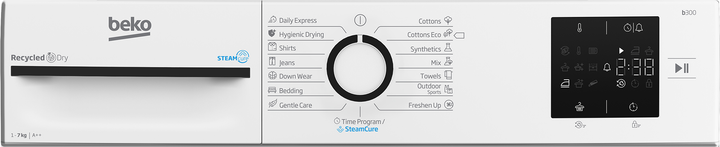 Сушильна машина Beko BM3T37239WB