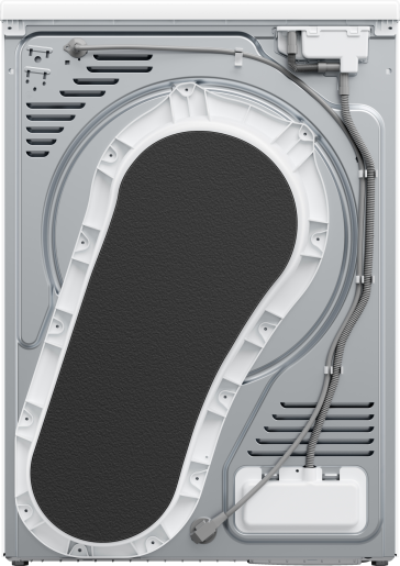 Сушильний автомат Hisense DH5S102BW/UA