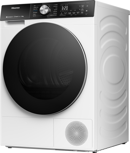 Сушильний автомат Hisense DH5S102BW/UA