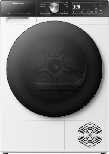Сушильний автомат Hisense DH5S102BW/UA