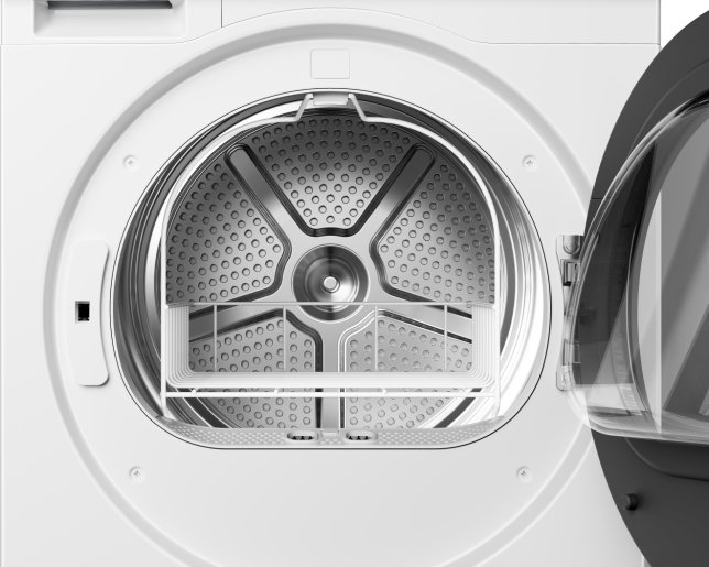 Сушильний автомат Hisense DH5S102BW/UA