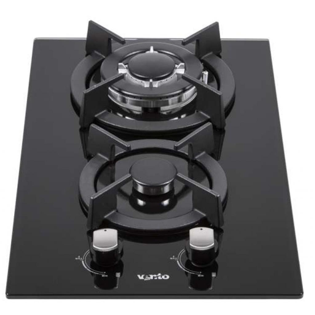 Варочна поверхня Ventolux HG 320 RCEST (BK) 7