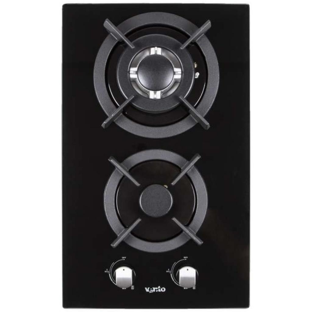 Варочна поверхня Ventolux HG 320 RCEST (BK) 7