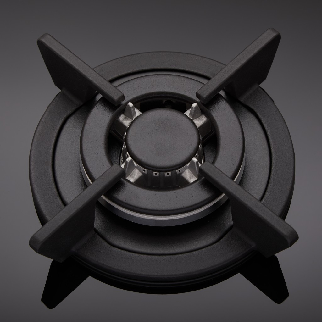 Варочна поверхня Eleyus ASTRA 60 BL CWF