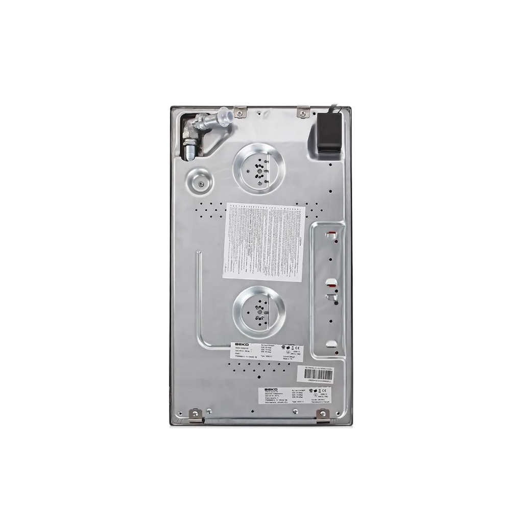 Варочна поверхня Beko HDCG 32220 FX (HDCG32220FX)