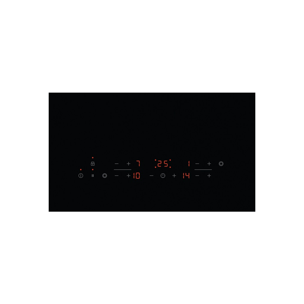 Варочна поверхня Electrolux EHF6342XOK