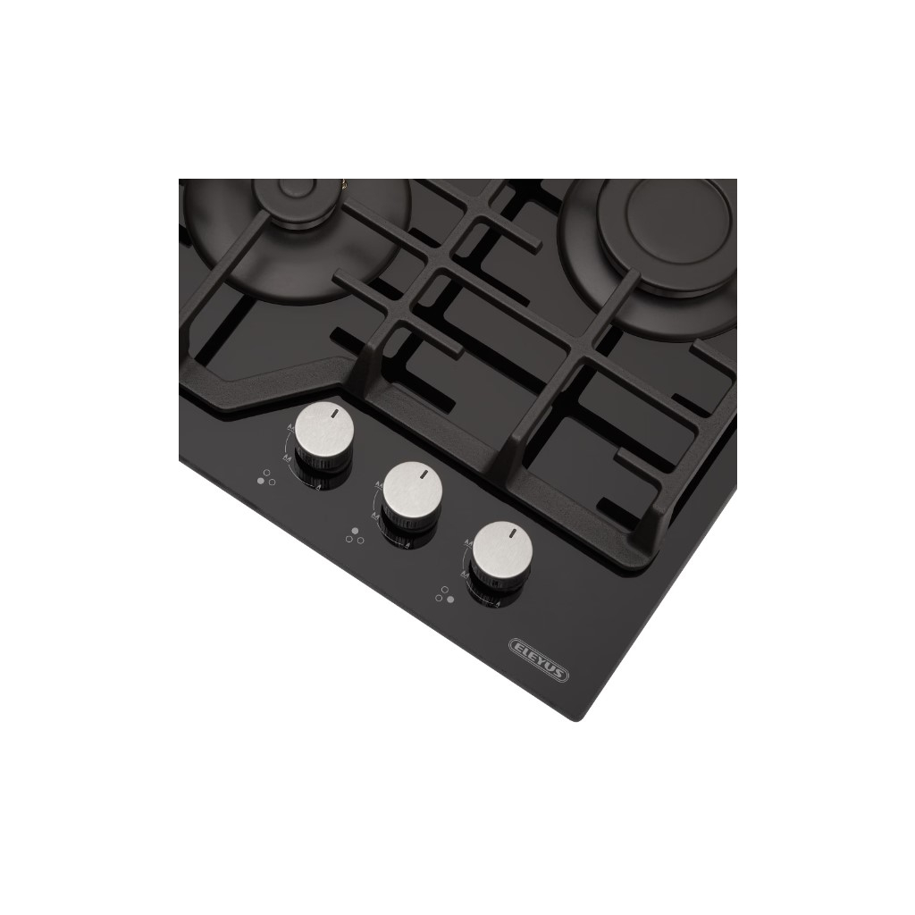 Варочна поверхня Eleyus RIO 45 BL CF