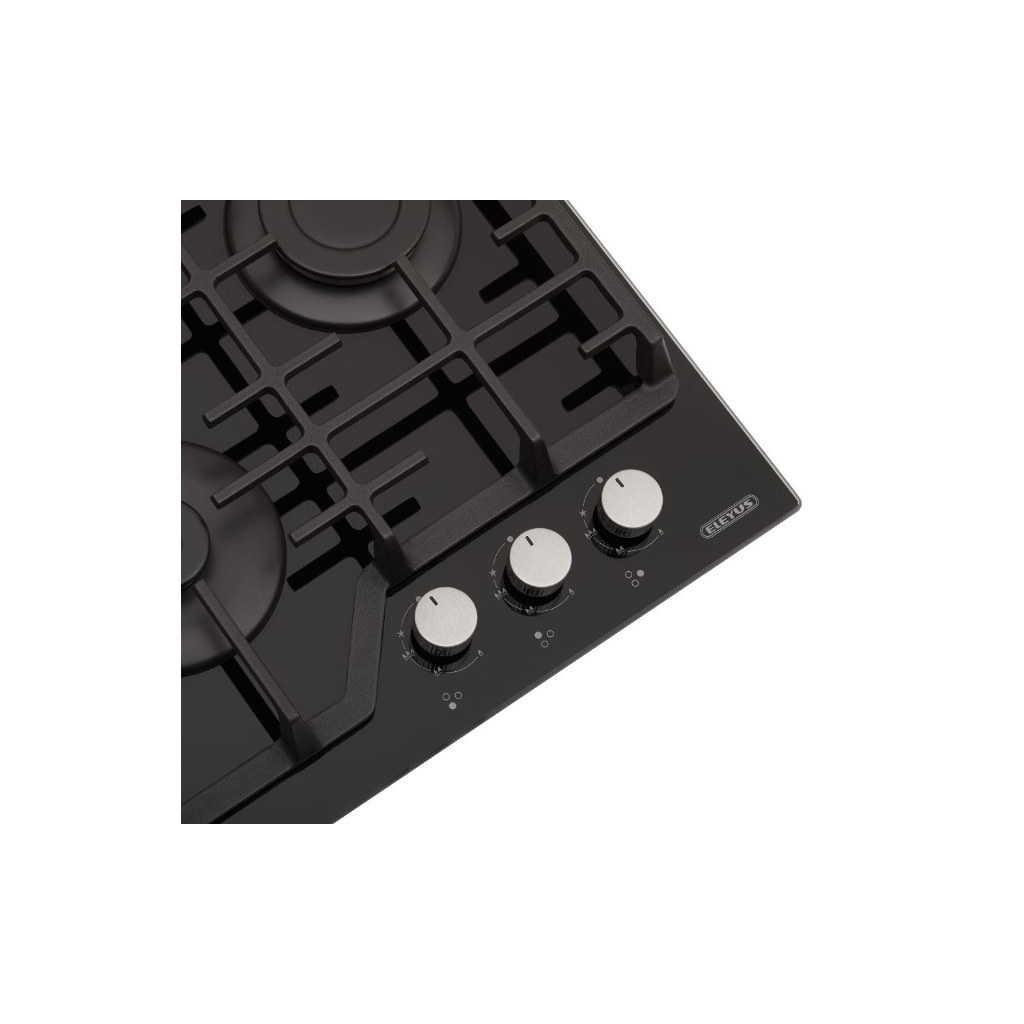 Варочна поверхня Eleyus RIO 45 BL CF