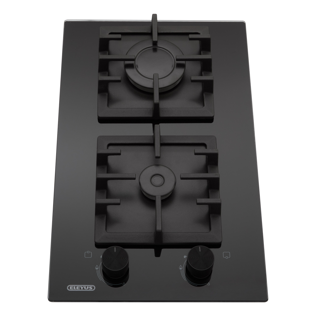 Варочна поверхня Eleyus KORSA 30 BL CF