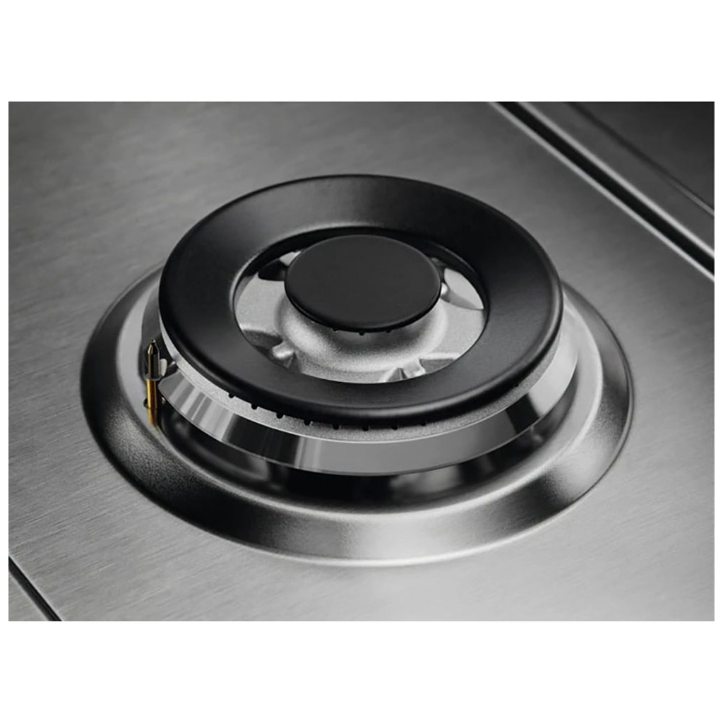Варочна поверхня Electrolux EGS6436SX