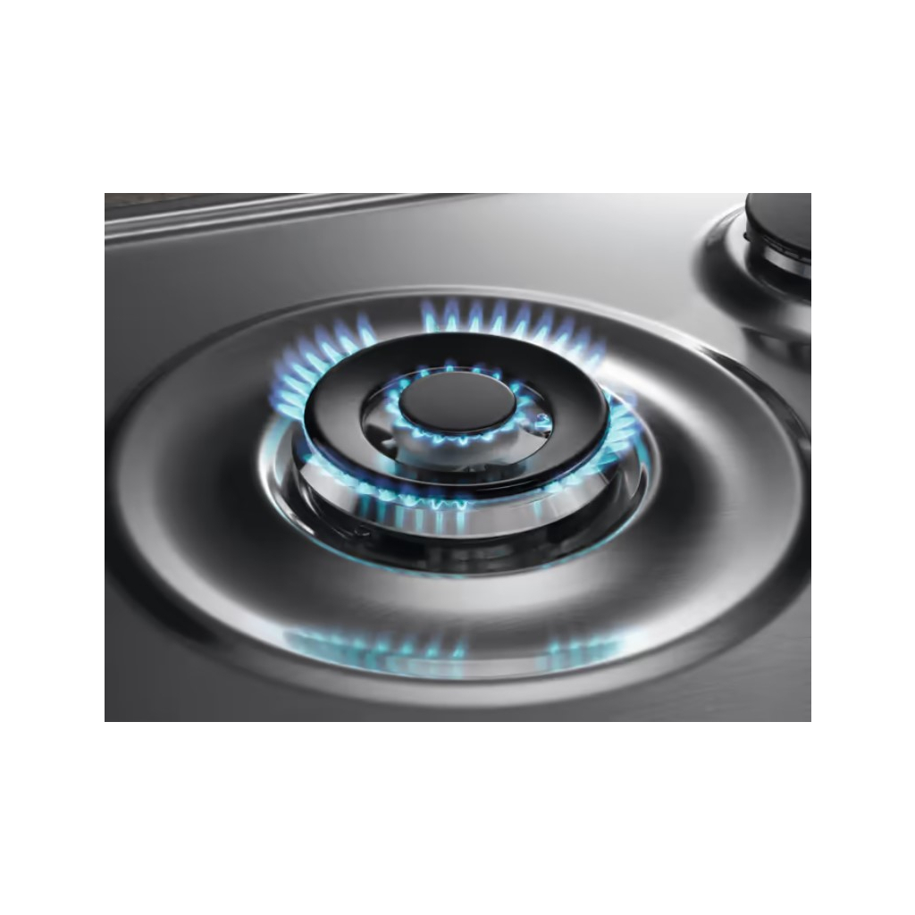 Варочна поверхня Electrolux EGS6436SX