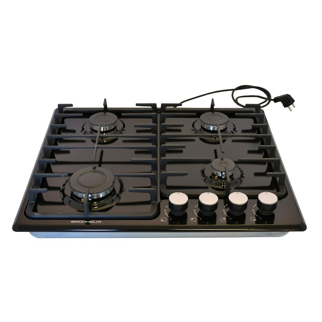 Варочна поверхня Grunhelm GPG 6136 BEF